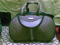 Duffel Bag with Rollers